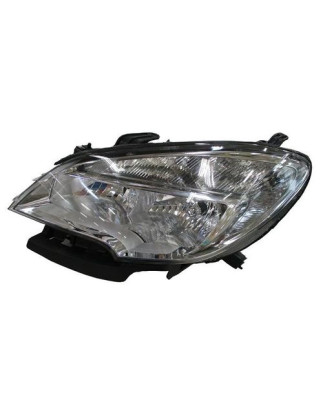 FARO FANALE PROIETTORE SX H7 CROMATA OPEL MOKKA (J13) 2013 2016 OEM 1216722
