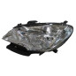 FARO FANALE PROIETTORE SX H7 CROMATA OPEL MOKKA (J13) 2013 2016 OEM 1216722