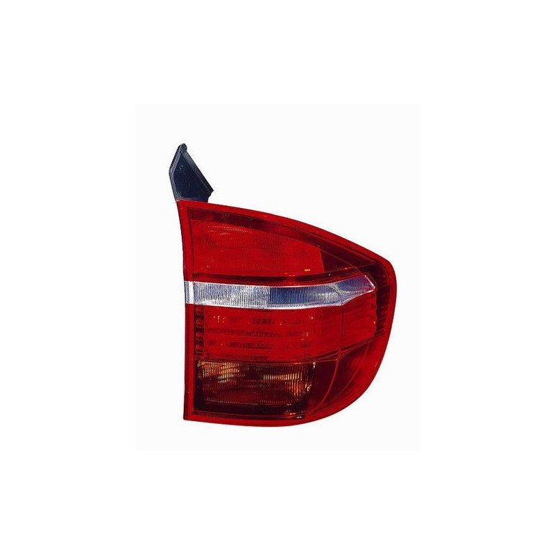 FANALE POST DX SENZA ESTERNO BMW X5 (E70) 2007 2010 OEM 63217158940