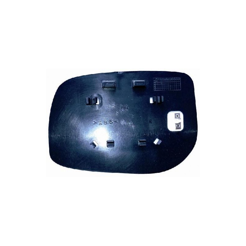 VETRO CON PIASTRA SX RETTANGOLARE TOYOTA AVENSIS (T25) 2003 2008 OEM 879090D260