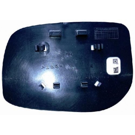 VETRO CON PIASTRA SX RETTANGOLARE TOYOTA AVENSIS (T25) 2003 2008 OEM 879090D260