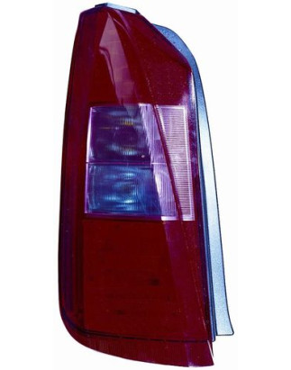 FANALE POST DX SENZA LANCIA MUSA (350) 2003 2013 OEM 51732445