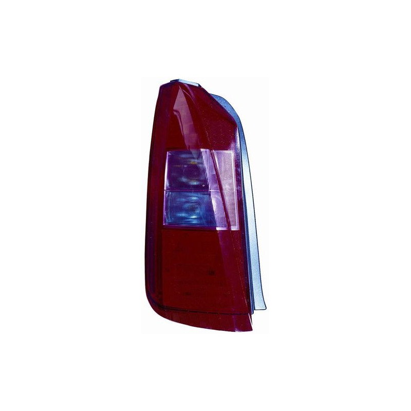 FANALE POST DX SENZA LANCIA MUSA (350) 2003 2013 OEM 51732445
