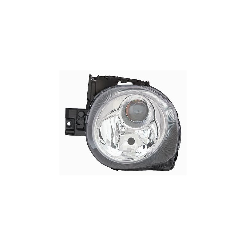 FARO FANALE PROIETTORE INF DX H11,HB3 ELETTRICA NISSAN JUKE (F15) 2015 2019 OEM 26010BV90A