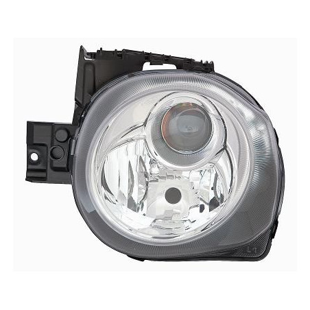 FARO FANALE PROIETTORE INF DX H11,HB3 ELETTRICA NISSAN JUKE (F15) 2015 2019 OEM 26010BV90A