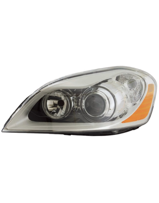 FARO FANALE PROIETTORE DX XENON,D1S,H9 VOLVO XC60 (156) 2008 2013 OEM 31420680