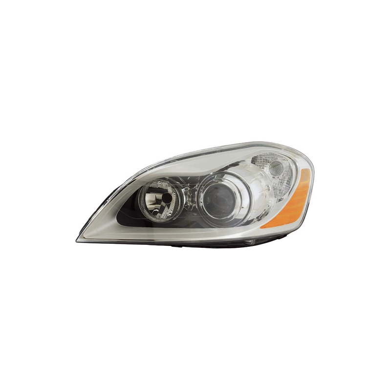 FARO FANALE PROIETTORE DX XENON,D1S,H9 VOLVO XC60 (156) 2008 2013 OEM 31420680