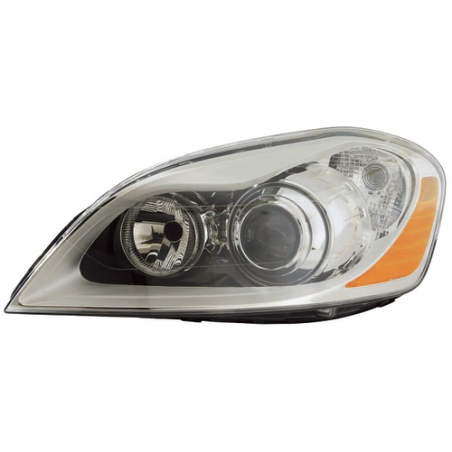FARO FANALE PROIETTORE DX XENON,D1S,H9 VOLVO XC60 (156) 2008 2013 OEM 31420680