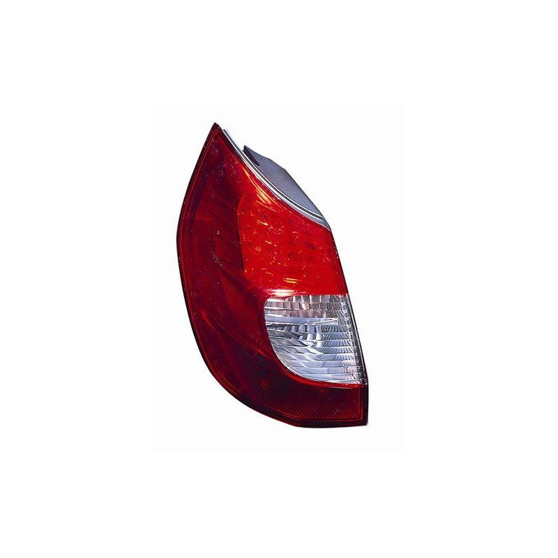 FANALE POST DX SENZA RENAULT SCENIC (JA0/JA1) 2003 2009 OEM 8200474327