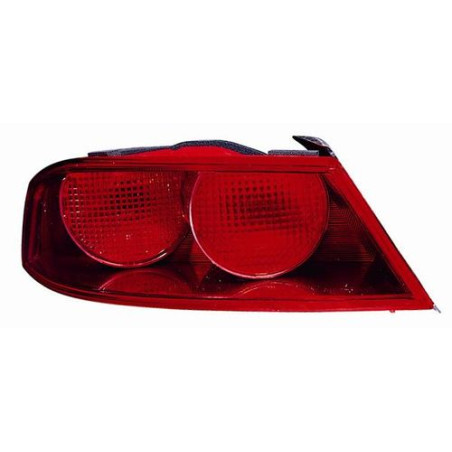 FANALE POST SX SENZA ESTERNO ALFA ROMEO 159 (939) 2005 2011 OEM 50504821