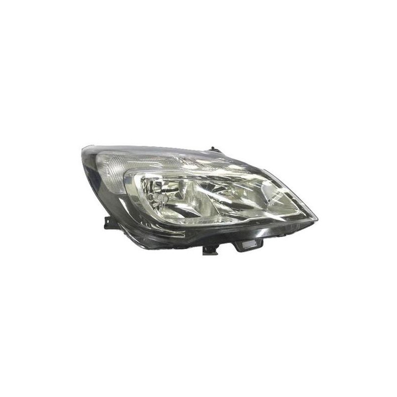 FARO FANALE PROIETTORE DX H7,H1 OPEL MERIVA (S10) 2014  OEM 13372320