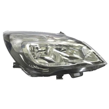 FARO FANALE PROIETTORE DX H7,H1 OPEL MERIVA (S10) 2014  OEM 13372320