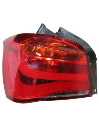 FANALE POST SX SENZA 5 LED BMW SERIES 1 3/5D (F21/F20) 2015 2019 OEM 63217359017