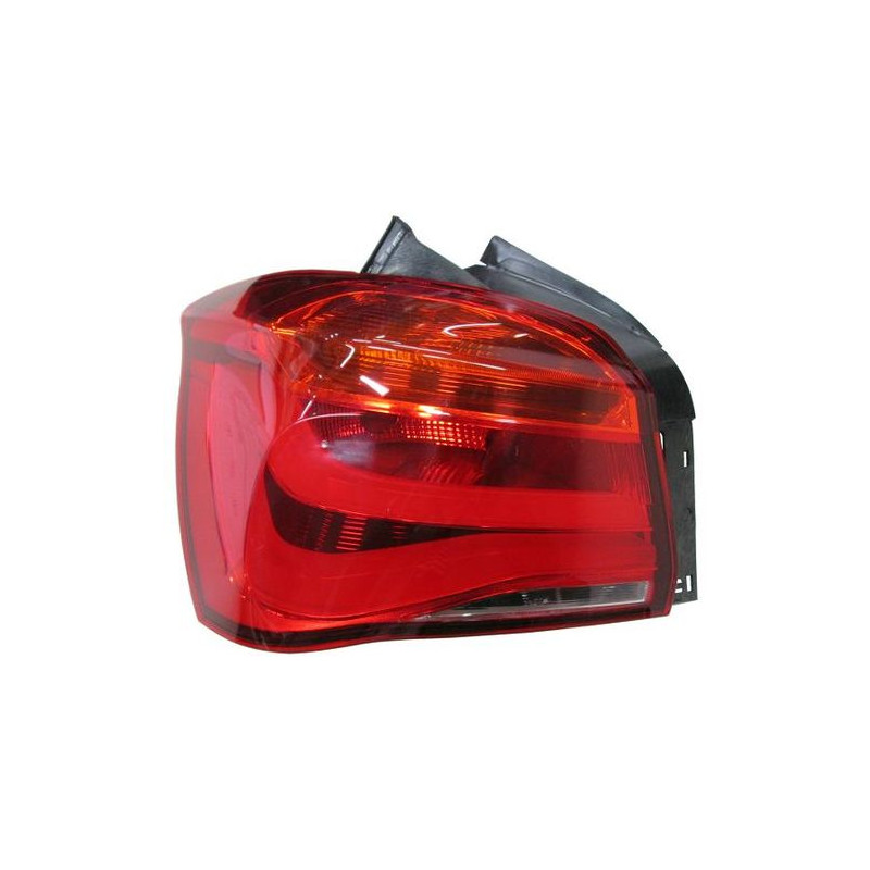 FANALE POST SX SENZA 5 LED BMW SERIES 1 3/5D (F21/F20) 2015 2019 OEM 63217359017