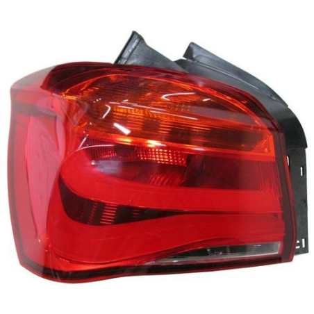 FANALE POST SX SENZA 5 LED BMW SERIES 1 3/5D (F21/F20) 2015 2019 OEM 63217359017