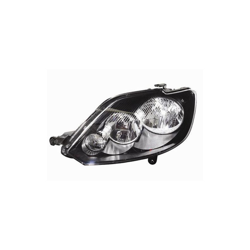 FARO FANALE PROIETTORE DX H7,H15 VOLKSWAGEN GOLF PLUS (5M1/521) 2009 2014 OEM 5M1941006G