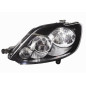 FARO FANALE PROIETTORE DX H7,H15 VOLKSWAGEN GOLF PLUS (5M1/521) 2009 2014 OEM 5M1941006G