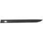 MODANATURA PARAFANGO POST SX CROMATA LANCIA Y (843) 2003 2011 OEM 735434116