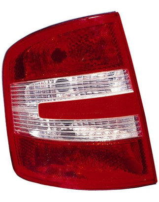 FANALE POST SX SENZA 5 SKODA FABIA (6Y2/6Y3/6Y5) 1999 2007 OEM 6Y9945111D