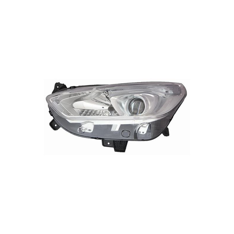 FARO FANALE PROIETTORE SX H7,H15 FORD GALAXY (CK) 2015 2019 OEM 1921543
