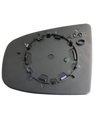 VETRO CON PIASTRA DX BMW X5 (E70) 2007 2010 OEM 51167298158