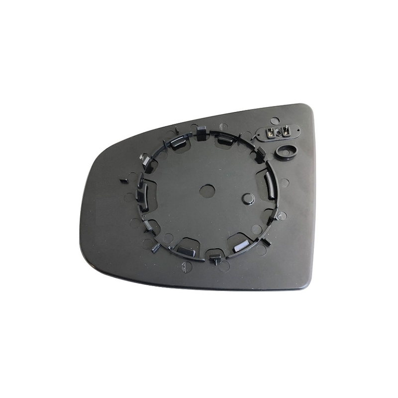 VETRO CON PIASTRA DX BMW X5 (E70) 2007 2010 OEM 51167298158