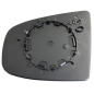 VETRO CON PIASTRA DX BMW X5 (E70) 2007 2010 OEM 51167298158