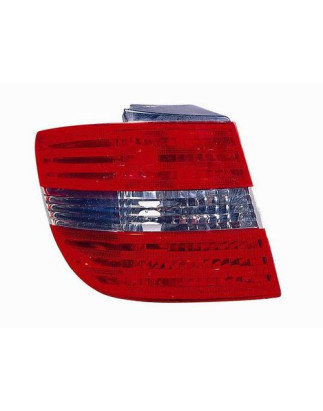 FANALE POST SX FUME'/ROSSO SENZA MERCEDES-BENZ B CLASS (W245) 2006 2008 OEM A1698202564