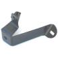 STAFFA PARAURTI ANT SX FERRO OPEL COMBO (TF0/TF1) 1993 2000 OEM 90388423
