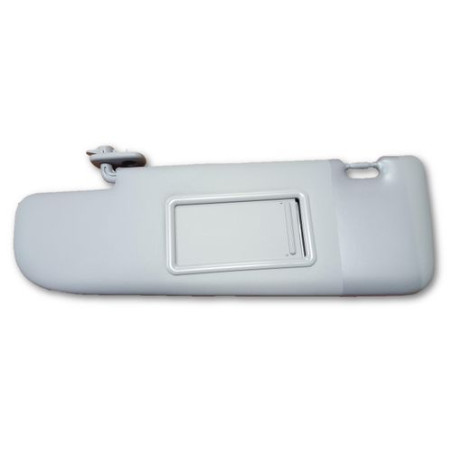 PANTINA ALETTA PARASOLE PARASOLE SX GRIGIA FIAT PANDA NEW (312/319) 2012  OEM 735660550