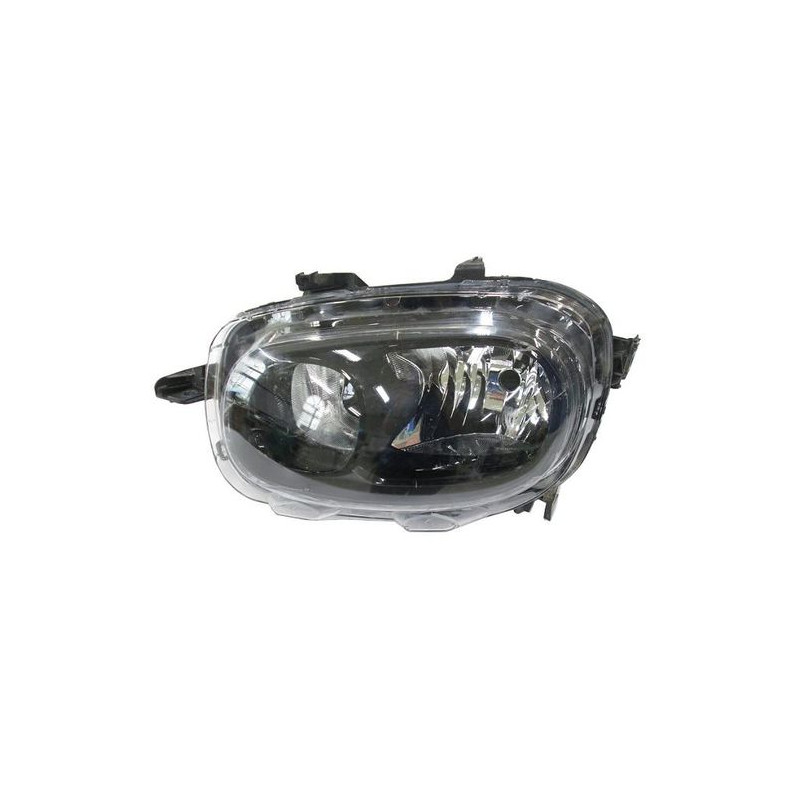 FARO FANALE PROIETTORE SX H7,H7 ELETTRICA CITROEN C3 (SX) 2016 2024 OEM 9820059680