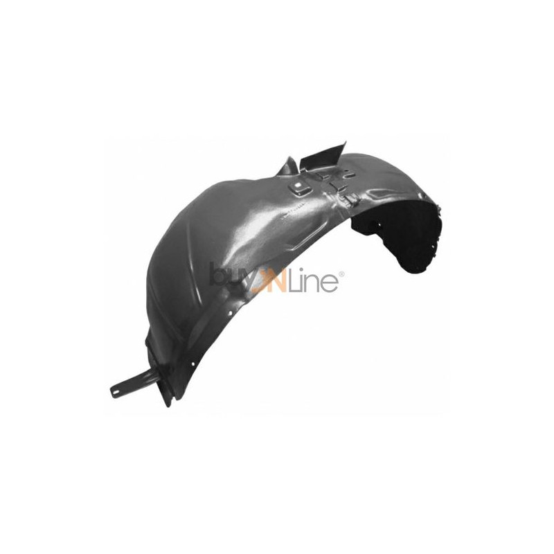 RIPARO PASSARUOTA ANT SX 5 OPEL ASTRA J 3D/GTC (P10) 2011  OEM 13382121