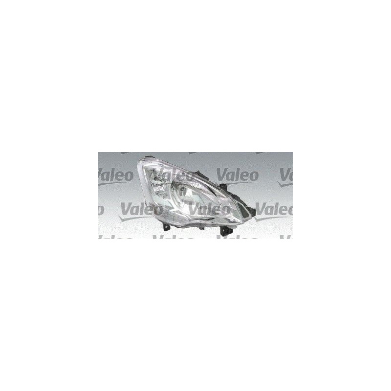 FARO DX H4 C/MOTOR ELETT CITROEN BERLINGO 01/08 
