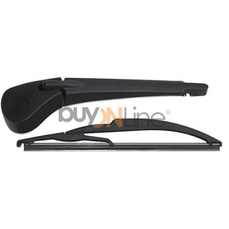 BRACCIO SPAZZOLANTE 275MM DACIA DOKKER (KE) 2012  OEM 7701056802