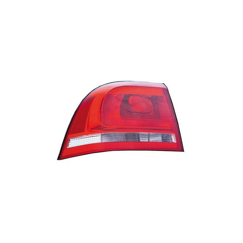 GRUPPO OTTICO DX EST VW TOUAREG 12/10 
