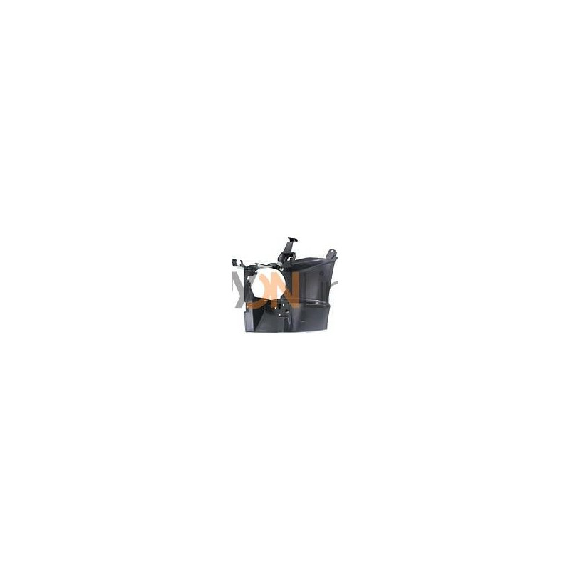SUPPORTO FENDINEBBIA SX BMW SERIES 3 SDN/S W (F30/F31/F80) 2012 2014 OEM 51117266197