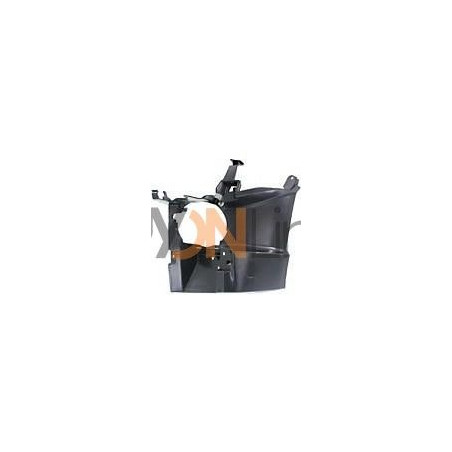 SUPPORTO FENDINEBBIA SX BMW SERIES 3 SDN/S W (F30/F31/F80) 2012 2014 OEM 51117266197