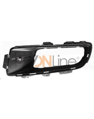 CORNICE FANALE GRIGLIA PARAURTI ANT SX BMW X5 (E70) 2007 2010 OEM 51117172450