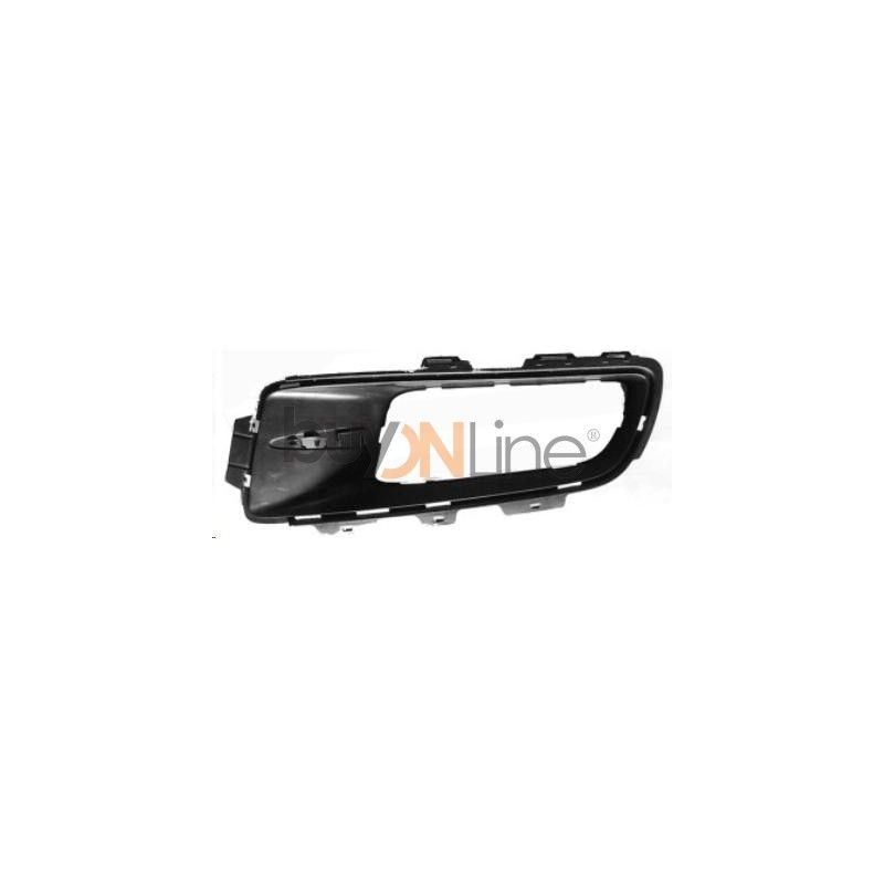 CORNICE FANALE GRIGLIA PARAURTI ANT SX BMW X5 (E70) 2007 2010 OEM 51117172450