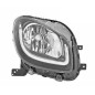 FARO FANALE PROIETTORE DX LED 6 HIGH LINE NERA A LED SMART FORTWO (453) 2014  OEM A4539065601