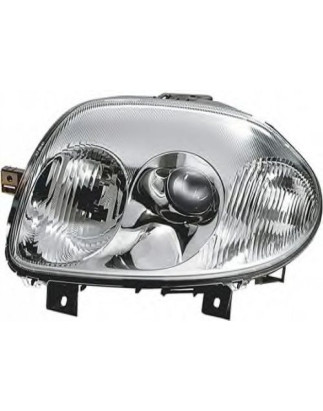 FARO SX DE CLIO 2 4/98