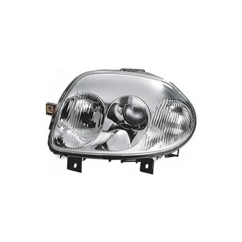 FARO SX DE CLIO 2 4/98 
