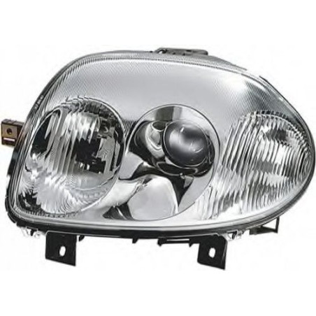FARO SX DE CLIO 2 4/98