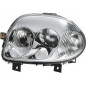 FARO SX DE CLIO 2 4/98 