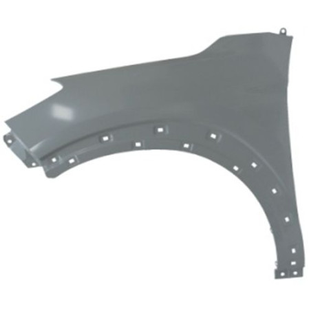 PARAFANGO ANT SX SENZA FORO LUCCIOLA HYUNDAI TUCSON II (TL/TLE) 2015 2018 OEM 66311D3000
