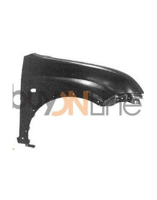 PARAFANGO ANT DX GIROPARAFANGO SUBARU JUSTY (G3X) 2003 2006 OEM 5761186G00000