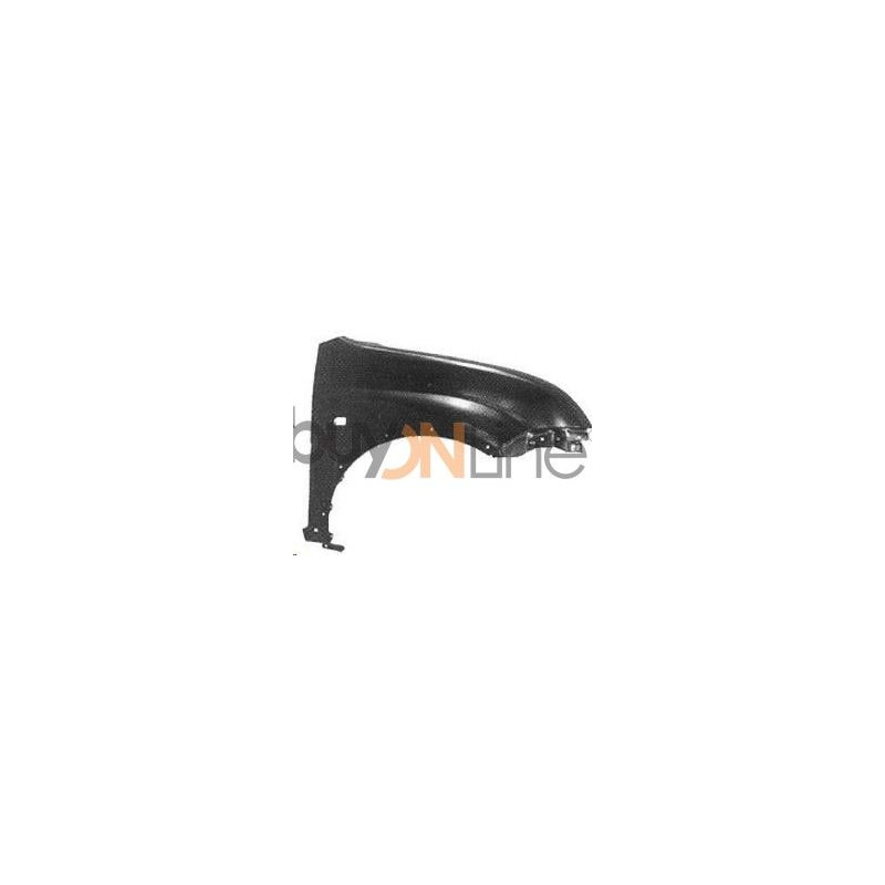 PARAFANGO ANT DX GIROPARAFANGO SUBARU JUSTY (G3X) 2003 2006 OEM 5761186G00000