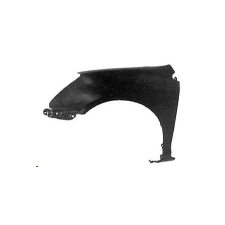 PARAFANGO ANT SX 3/5 HONDA CIVIC H/B-L/B (EU/EP/EV) 2001 2004 OEM 60261S6AE00ZZ