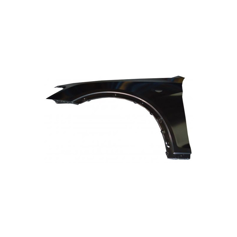 PARAFANGO ANT SX BMW X3 (F25) 2011 2014 OEM 41357267323
