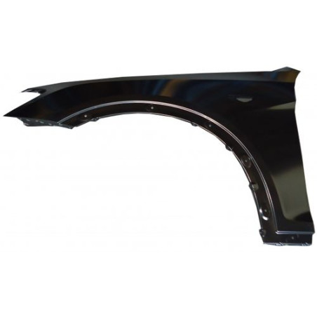 PARAFANGO ANT SX BMW X3 (F25) 2011 2014 OEM 41357267323
